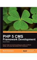 PHP 5 CMS Framework Development - 2nd Edition