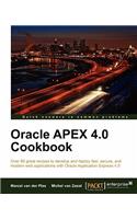 Oracle Apex 4.0 Cookbook