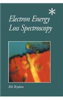 Electron Energy Loss Spectroscopy