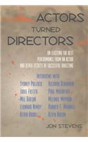 Actors Turned Directors
