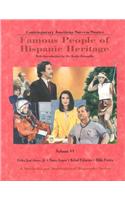 Famous People of Hispanic Heritage