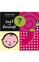 Amazing Baby: Lost and Found