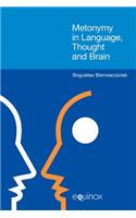 Metonymy in Language Thought and Brain
