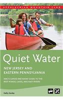 Quiet Water New Jersey and Eastern Pennsylvania