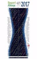 2017 Skygazer's Almanac 40 Degrees N