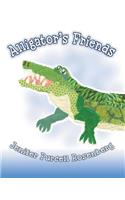 Alligator's Friends