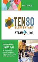 STEAMStart First Grade