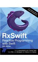 RxSwift: Reactive Programming with Swift