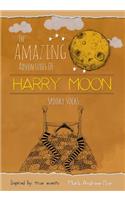 Amazing Adventures of Harry Moon Spooky Socks