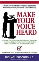 Make Your Voice Heard