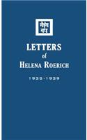 Letters of Helena Roerich II