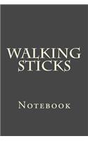 Walking Sticks