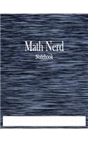 Math Nerd Notebook