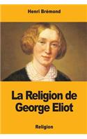 La Religion de George Eliot