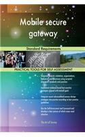 Mobile secure gateway: Standard Requirements