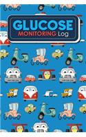 Glucose Monitoring Log
