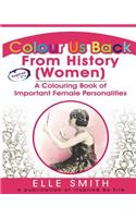 Colour Us Back From History (Women)