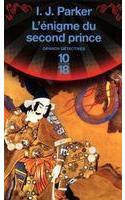 Enigme Du Second Prince