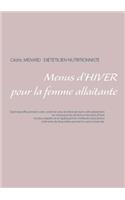 Menus d'hiver pour la femme allaitante