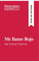 Me llamo Rojo de Orhan Pamuk (Guía de lectura)