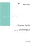 Mysterium Venedig