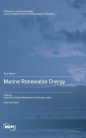 Marine Renewable Energy