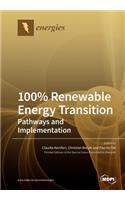 100% Renewable Energy Transition