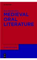 Medieval Oral Literature