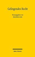 Gelingendes Recht