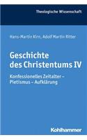 Geschichte Des Christentums Iv,1