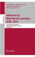 Advances in Web-Based Learning -- Icwl 2014