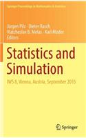Statistics and Simulation