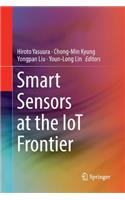 Smart Sensors at the Iot Frontier