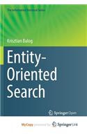 Entity-Oriented Search