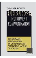 Führungsinstrument Kommunikation