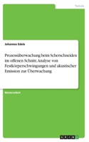 Prozessüberwachung beim Scherschneiden im offenen Schnitt. Analyse von Festkörperschwingungen und akustischer Emission zur Überwachung