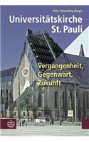 Universitatskirche St. Pauli