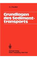 Grundlagen Des Sedimenttransports