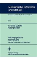 Neurographische Normalwerte