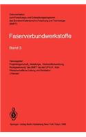 Faserverbundwerkstoffe