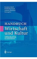 Handbuch Wirtschaft Und Kultur