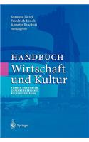 Handbuch Wirtschaft Und Kultur