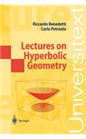 Lectures on Hyperbolic Geometry