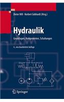 Hydraulik: Grundlagen, Komponenten, Schaltungen