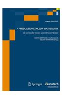 Produktionsfaktor Mathematik