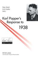 Karl Popper’s Response to 1938