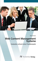 Web Content Management Systeme