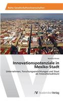 Innovationspotenziale in Mexiko-Stadt