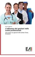 L'Influenza Dei Genitori Nelle Scelte Professionali