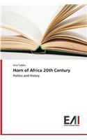Horn of Africa 20th Century